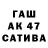ТГК концентрат ANDREY RUSSAKOV